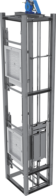 輕松應對高頻率輕載運輸